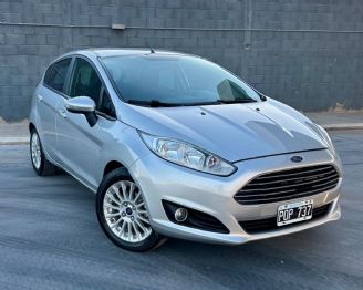 Ford Fiesta KD Usado en Córdoba