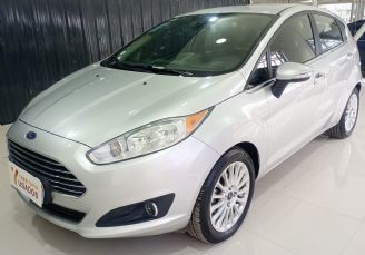 Ford Fiesta KD Usado en Mendoza