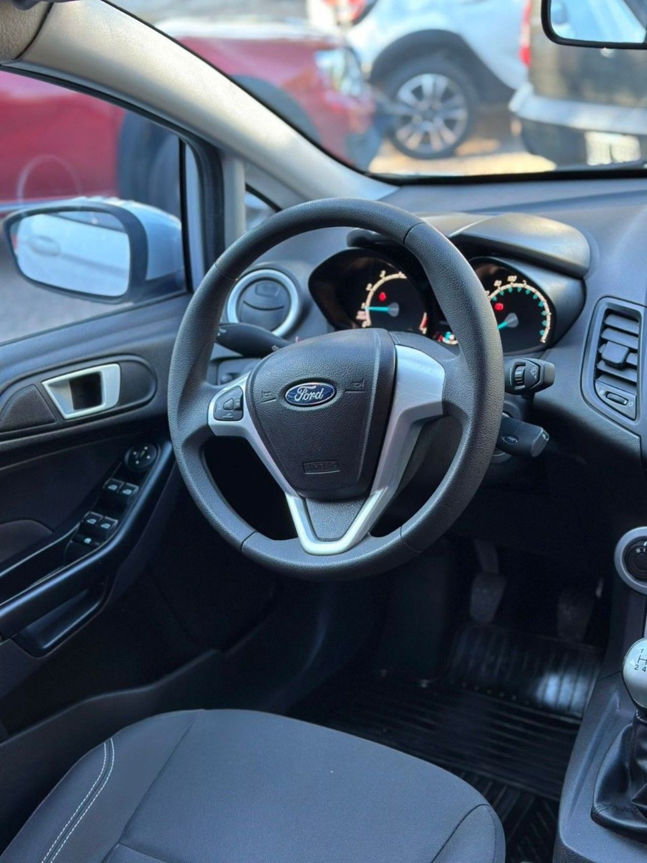 Ford Fiesta KD Usado Financiado en Córdoba, deRuedas