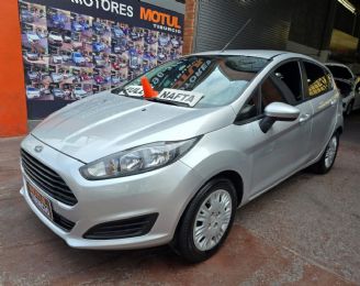 Ford Fiesta KD Usado en Mendoza
