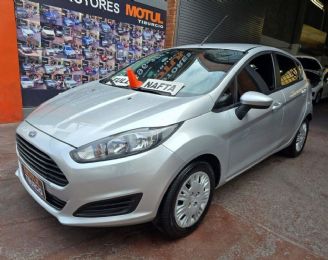 Ford Fiesta KD Usado en Mendoza