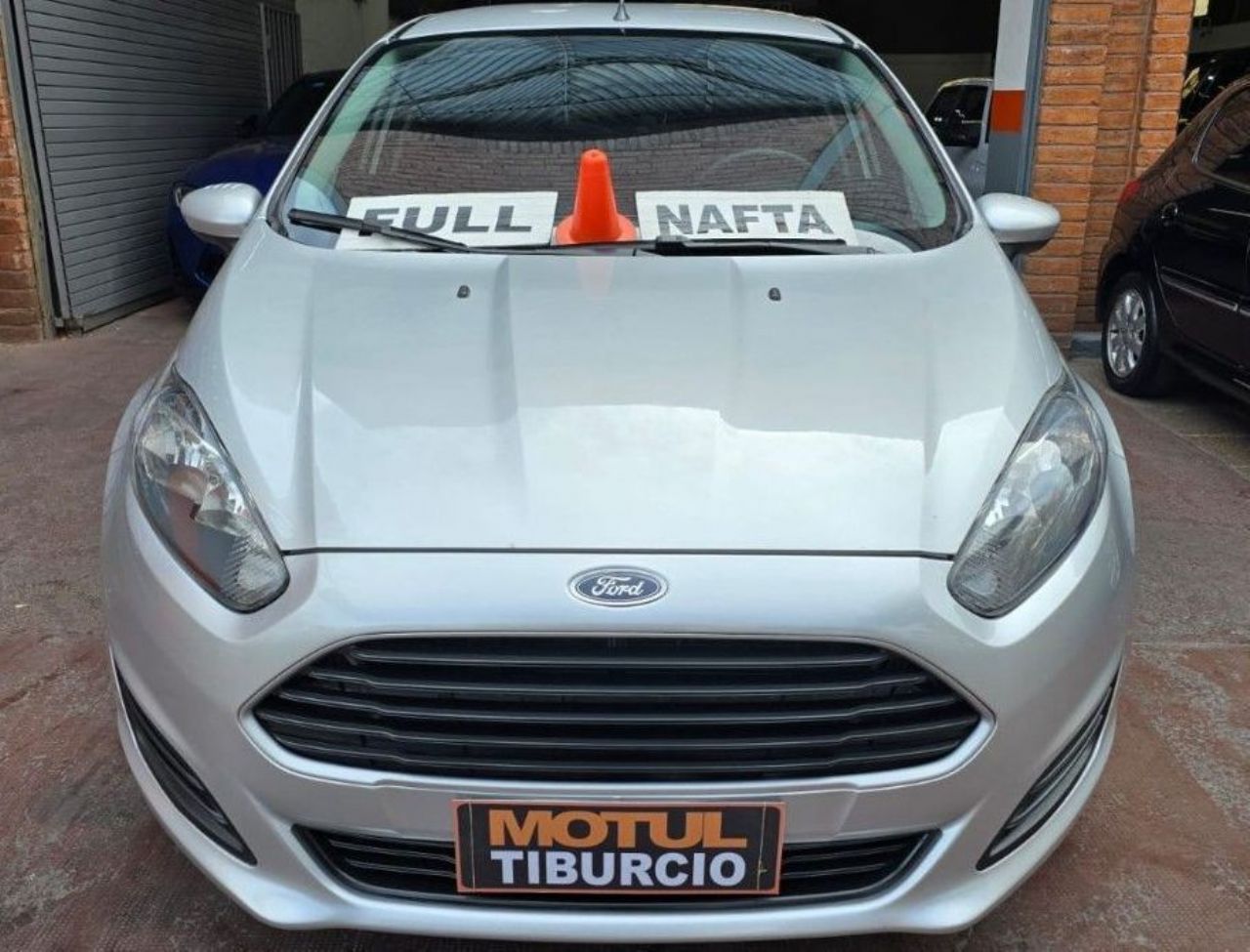 Ford Fiesta KD Usado en Mendoza, deRuedas