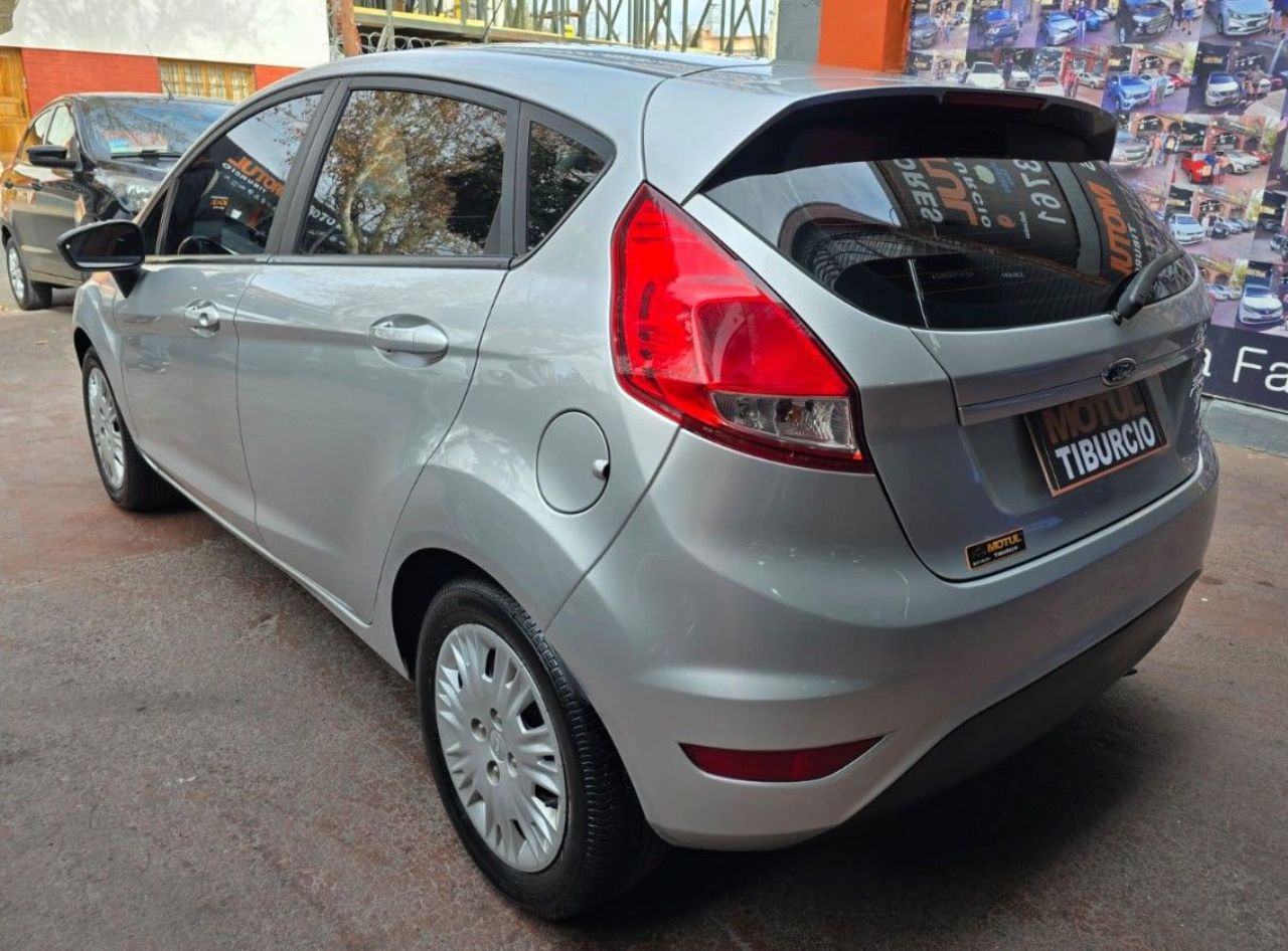 Ford Fiesta KD Usado en Mendoza, deRuedas