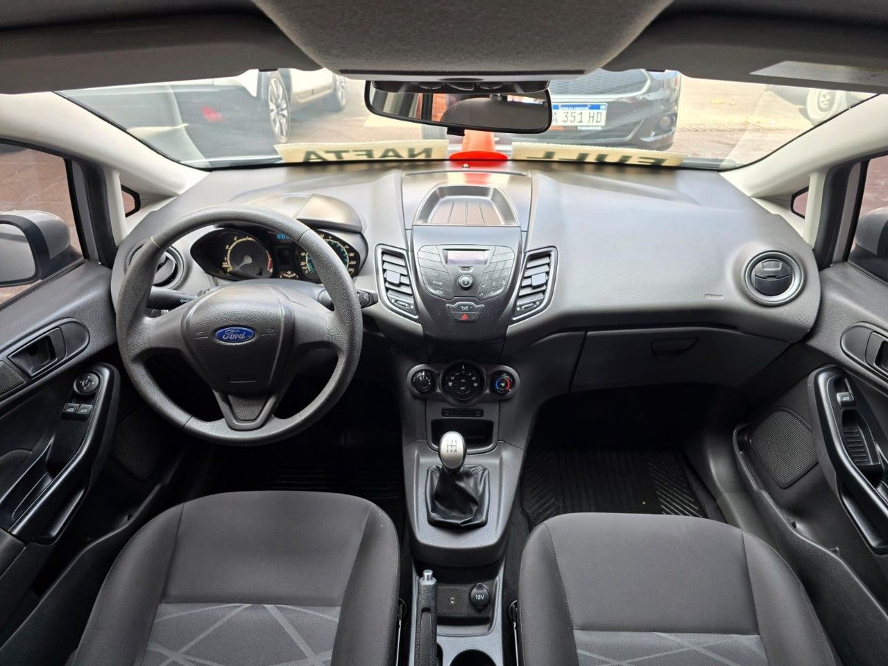 Ford Fiesta KD Usado en Mendoza, deRuedas