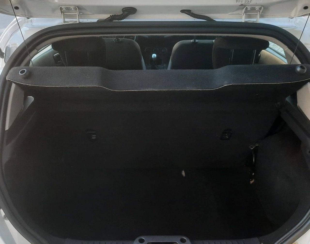 Ford Fiesta KD Usado Financiado en Córdoba, deRuedas