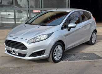Ford Fiesta KD Usado en Mendoza Financiado