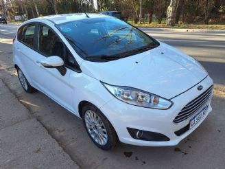 Ford Fiesta KD Usado en Córdoba