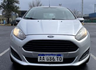 Ford Fiesta KD Usado en Buenos Aires