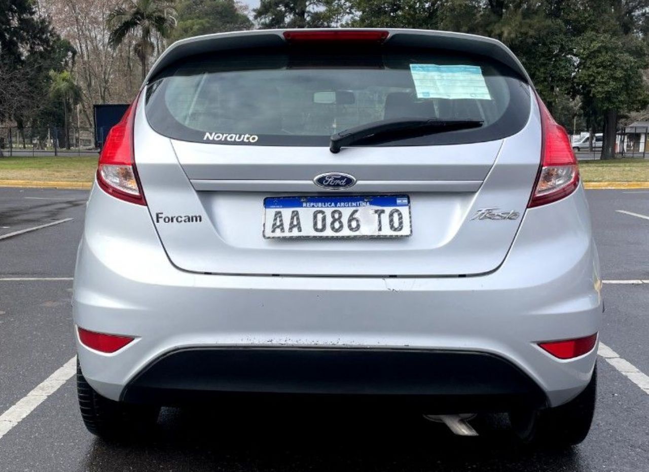 Ford Fiesta KD Usado en Buenos Aires, deRuedas