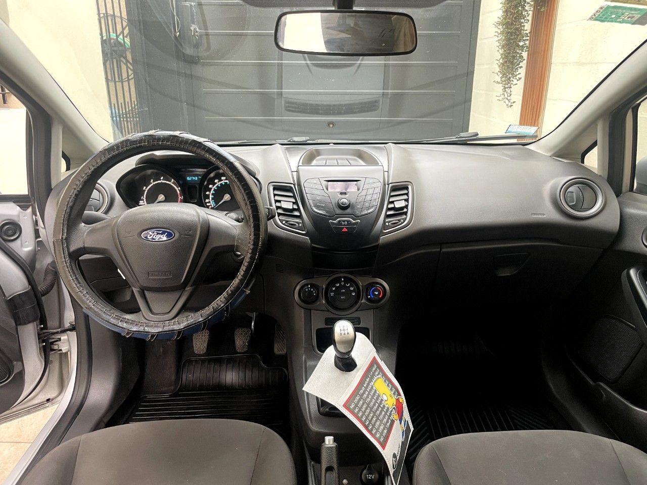 Ford Fiesta KD Usado en Buenos Aires, deRuedas