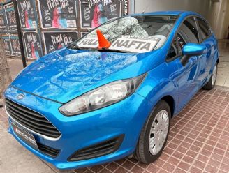 Ford Fiesta KD Usado en Mendoza Financiado
