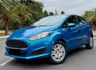 Ford Fiesta KD Usado en Mendoza Financiado