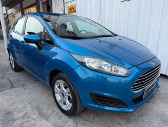 Ford Fiesta KD Usado en Mendoza