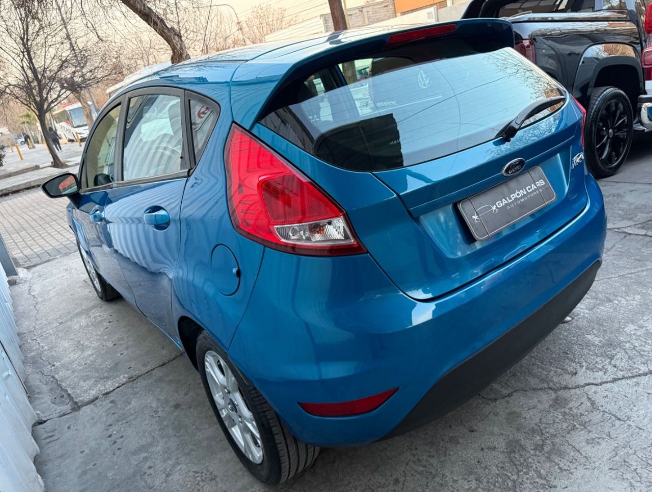 Ford Fiesta KD Usado en Mendoza, deRuedas