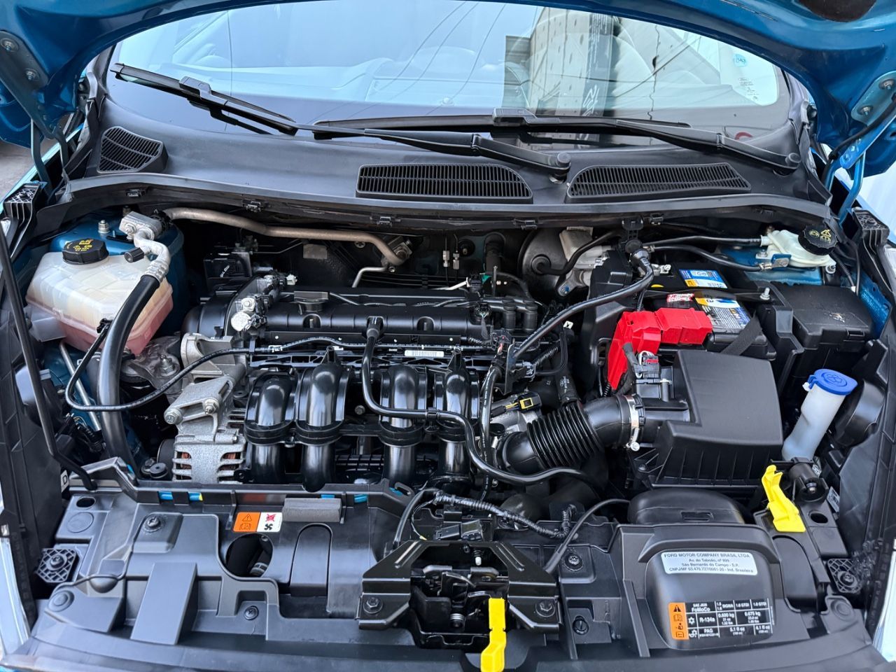 Ford Fiesta KD Usado en Mendoza, deRuedas