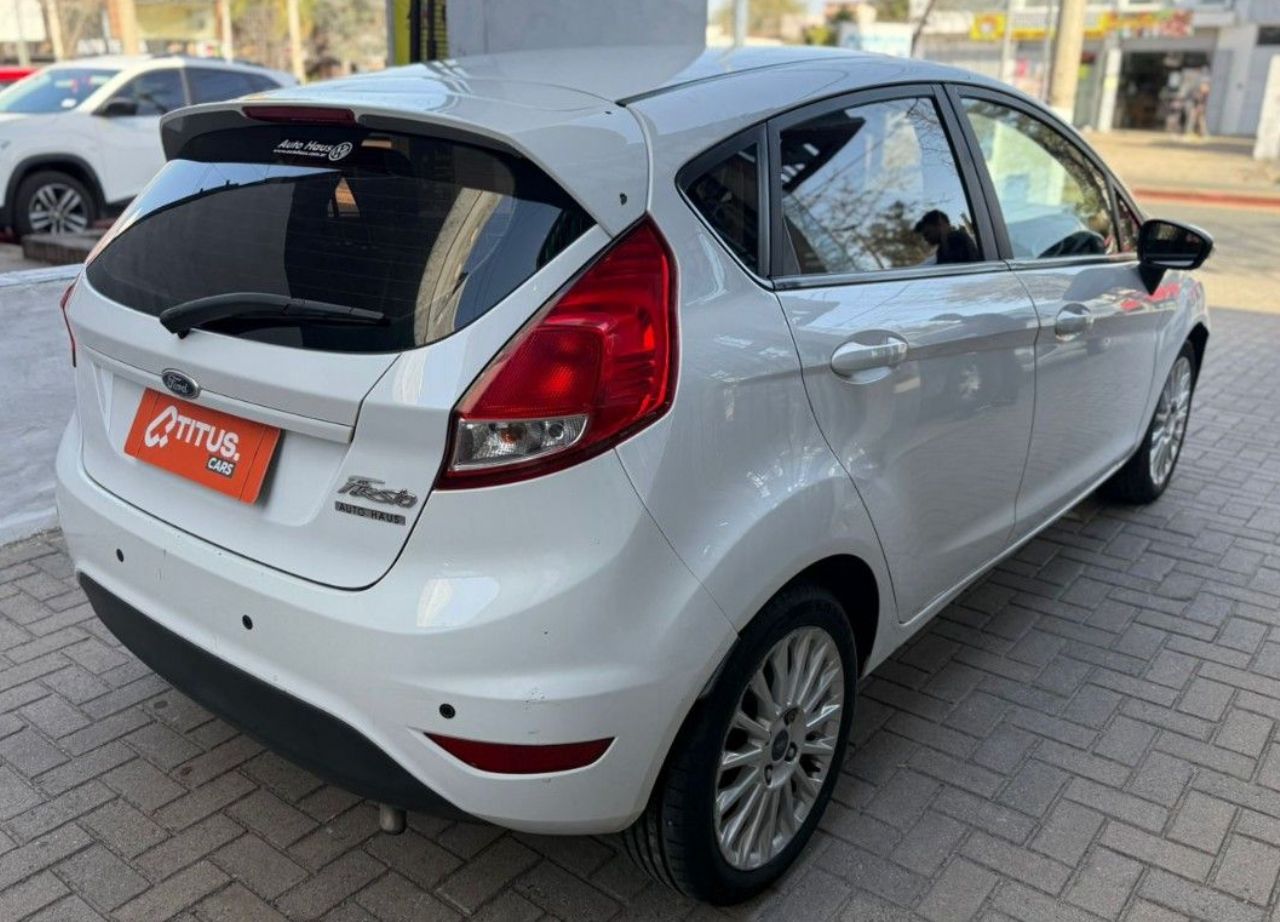 Ford Fiesta KD Usado Financiado en Córdoba, deRuedas