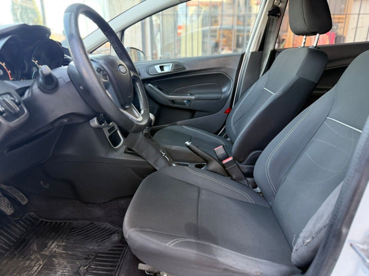 Ford Fiesta KD Usado Financiado en Córdoba, deRuedas