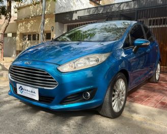 Ford Fiesta KD