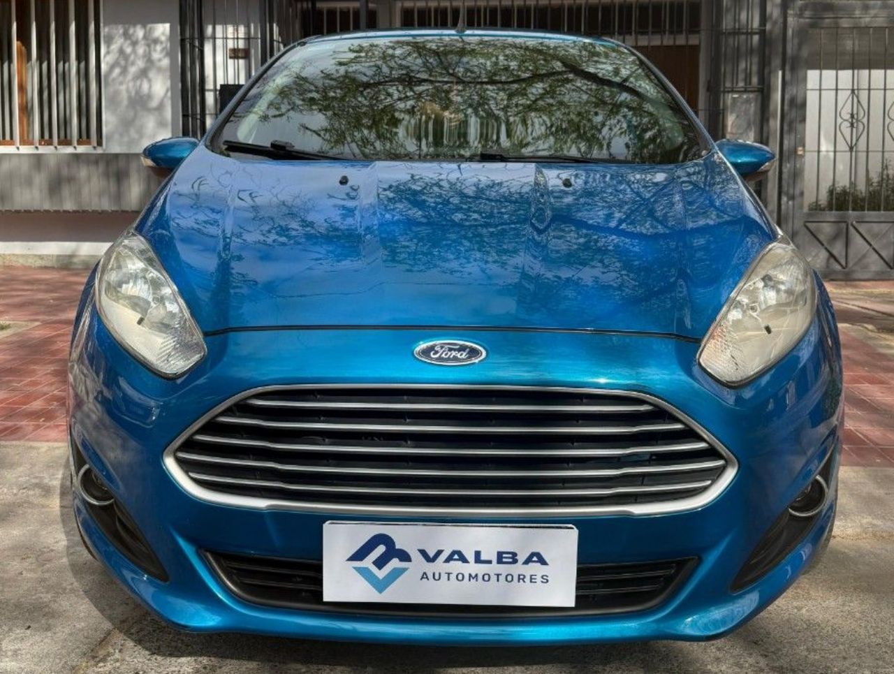 Ford Fiesta KD Usado en Mendoza, deRuedas