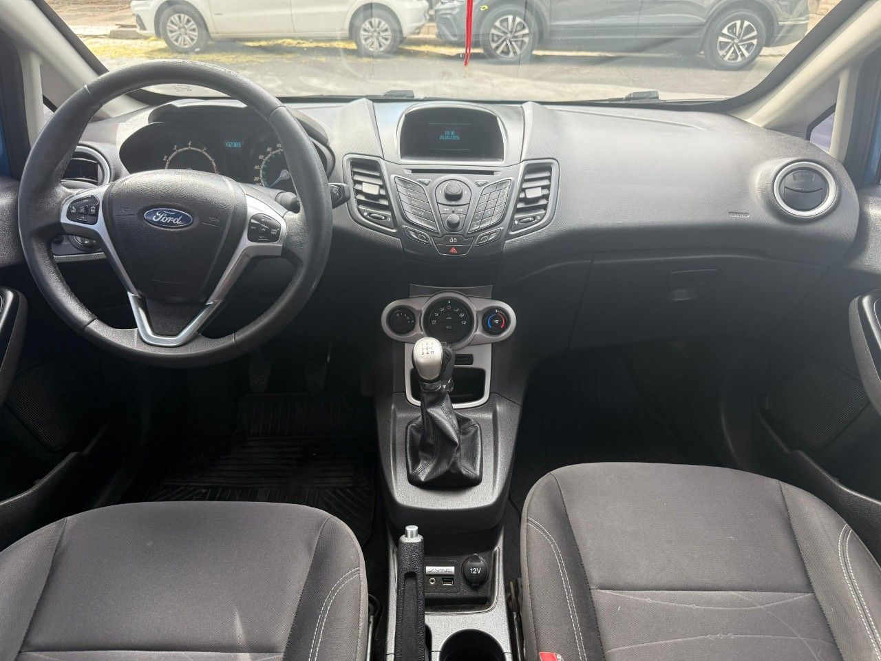 Ford Fiesta KD Usado en Mendoza, deRuedas