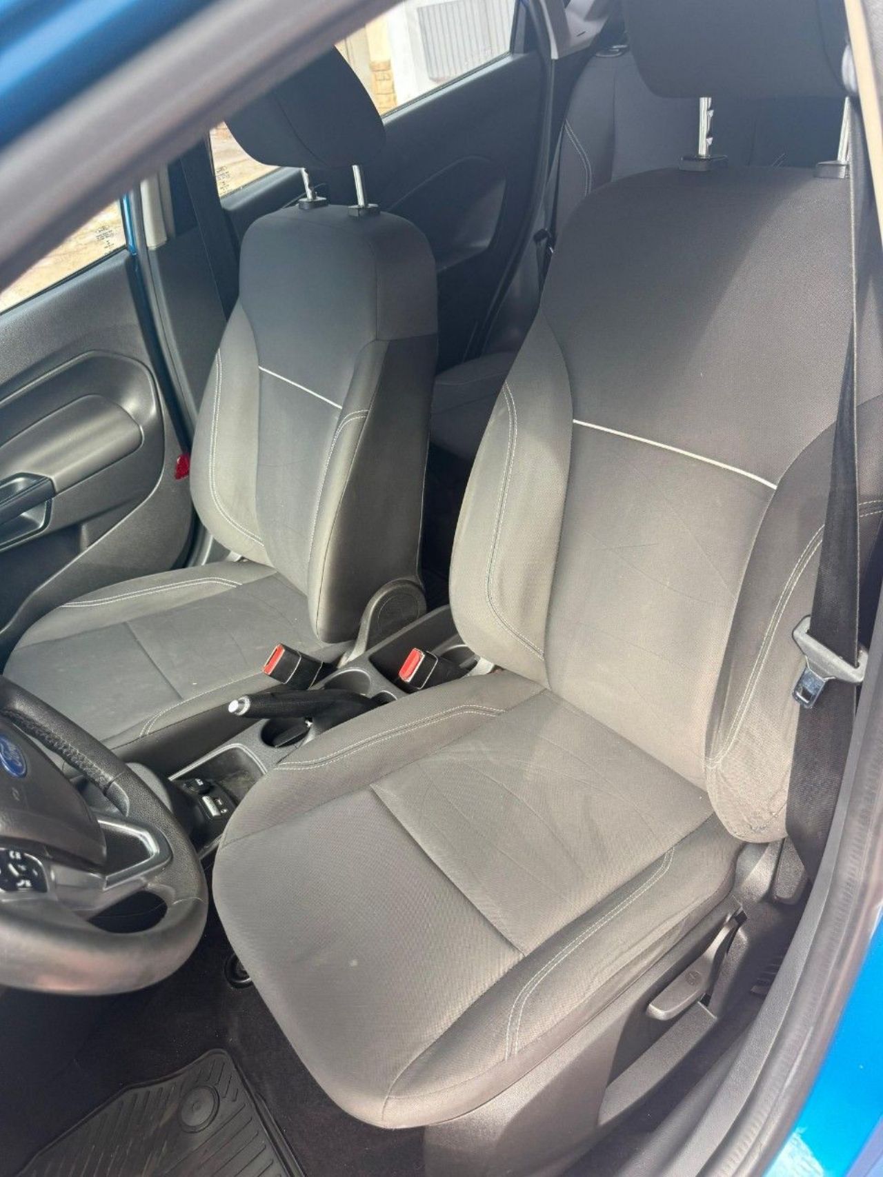 Ford Fiesta KD Usado en Mendoza, deRuedas