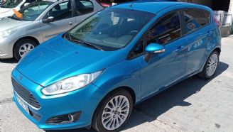 Ford Fiesta KD Usado en Mendoza