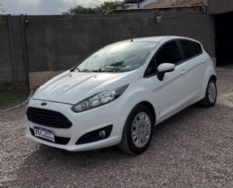 Ford Fiesta KD Usado en San Juan Financiado
