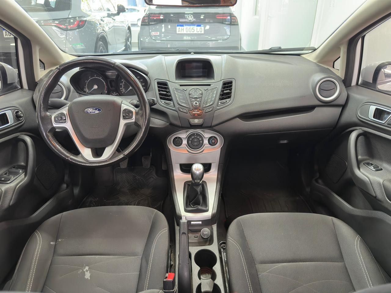 Ford Fiesta KD Usado Financiado en Mendoza, deRuedas