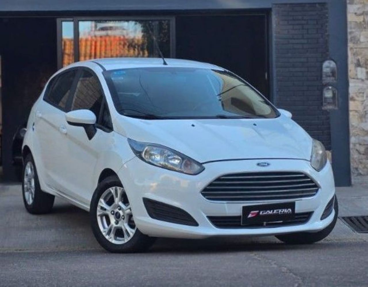 Ford Fiesta KD Usado en Mendoza, deRuedas