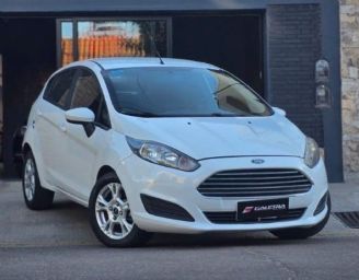 Ford Fiesta KD Usado en Mendoza