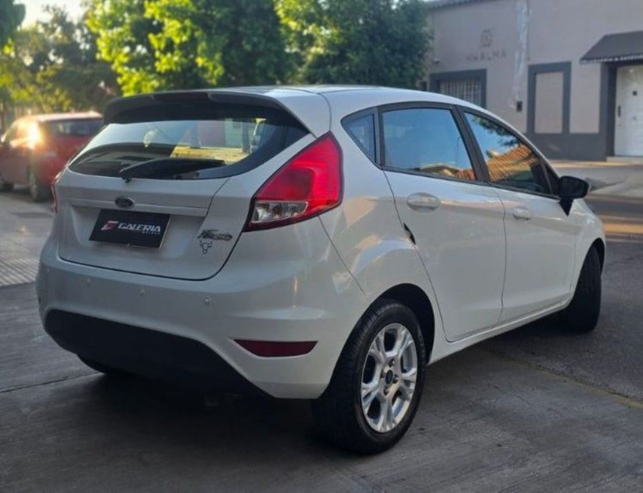 Ford Fiesta KD Usado en Mendoza, deRuedas