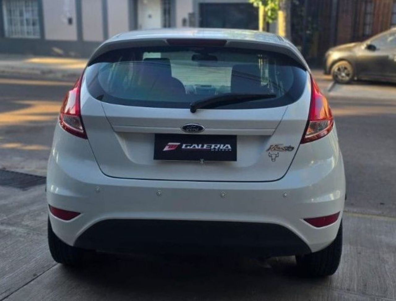 Ford Fiesta KD Usado en Mendoza, deRuedas