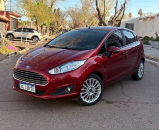 Ford Fiesta KD Usado en Mendoza Financiado
