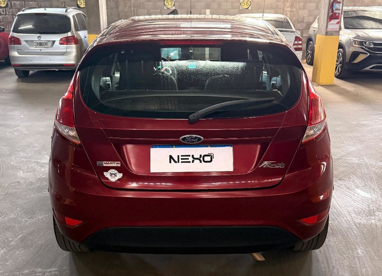 Ford Fiesta KD Usado en San Luis, deRuedas