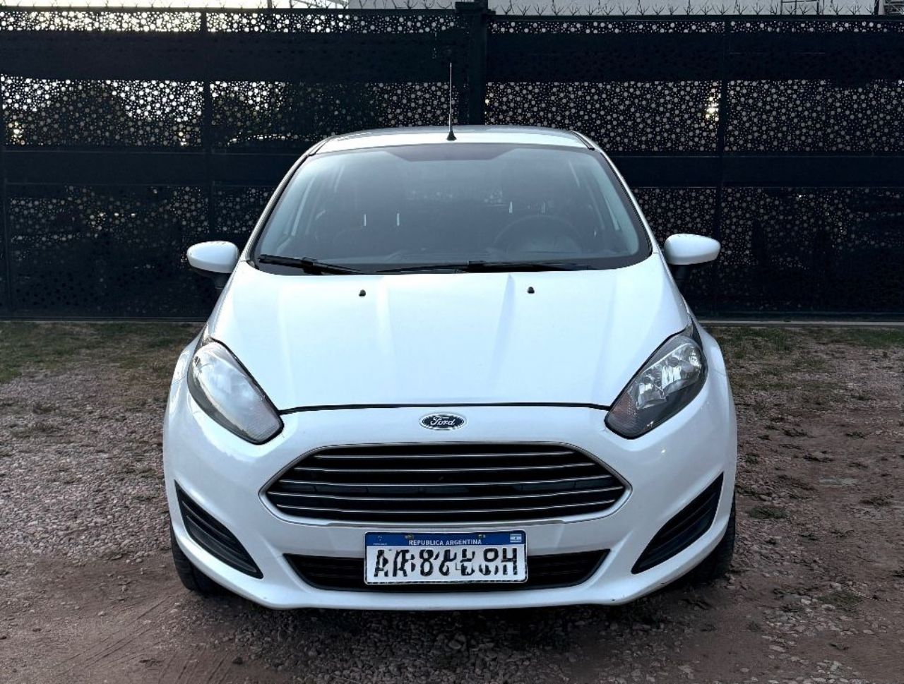 Ford Fiesta KD Usado en San Luis, deRuedas