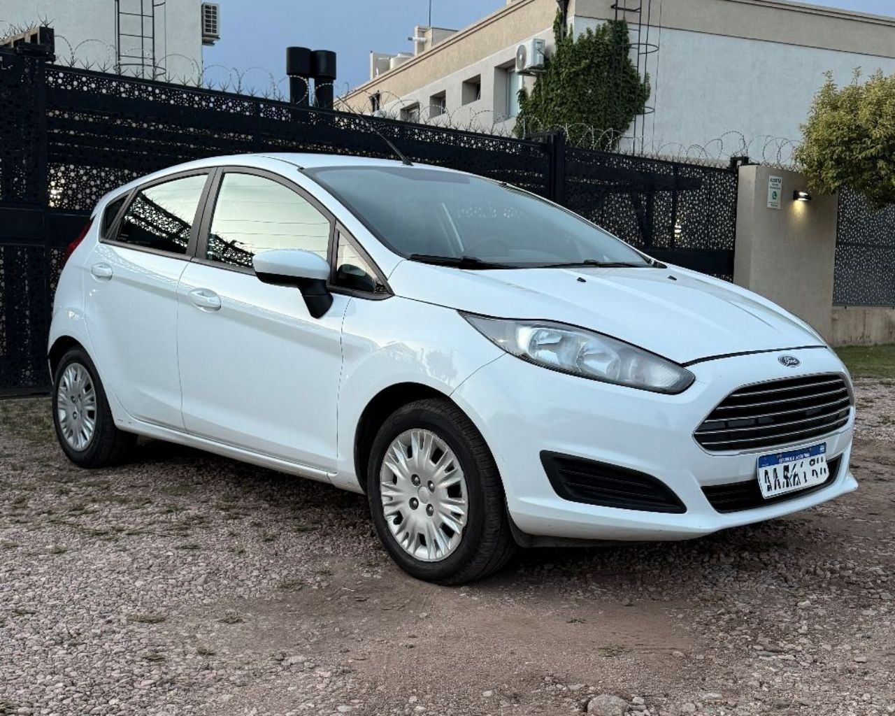 Ford Fiesta KD Usado en San Luis, deRuedas