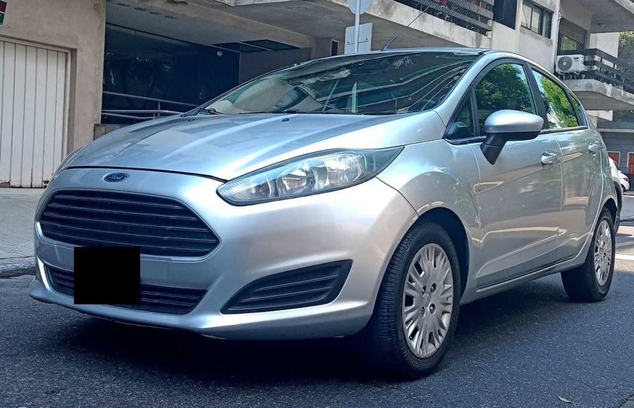 Ford Fiesta KD Usado en Buenos Aires, deRuedas