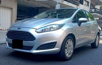 Ford Fiesta KD Usado en Buenos Aires