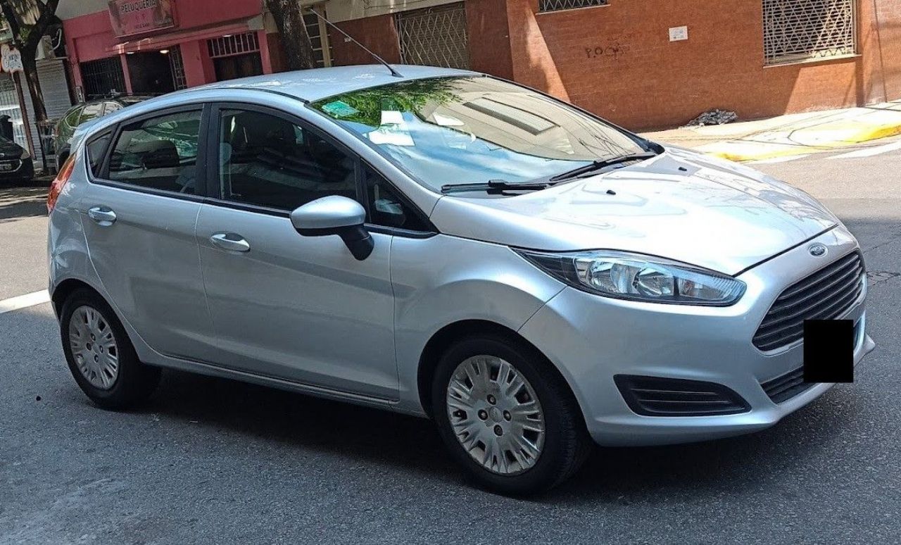 Ford Fiesta KD Usado en Buenos Aires, deRuedas