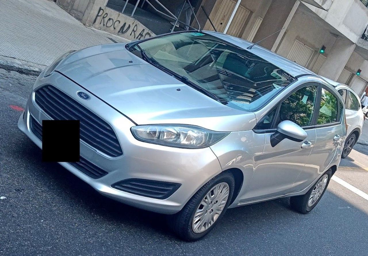 Ford Fiesta KD Usado en Buenos Aires, deRuedas