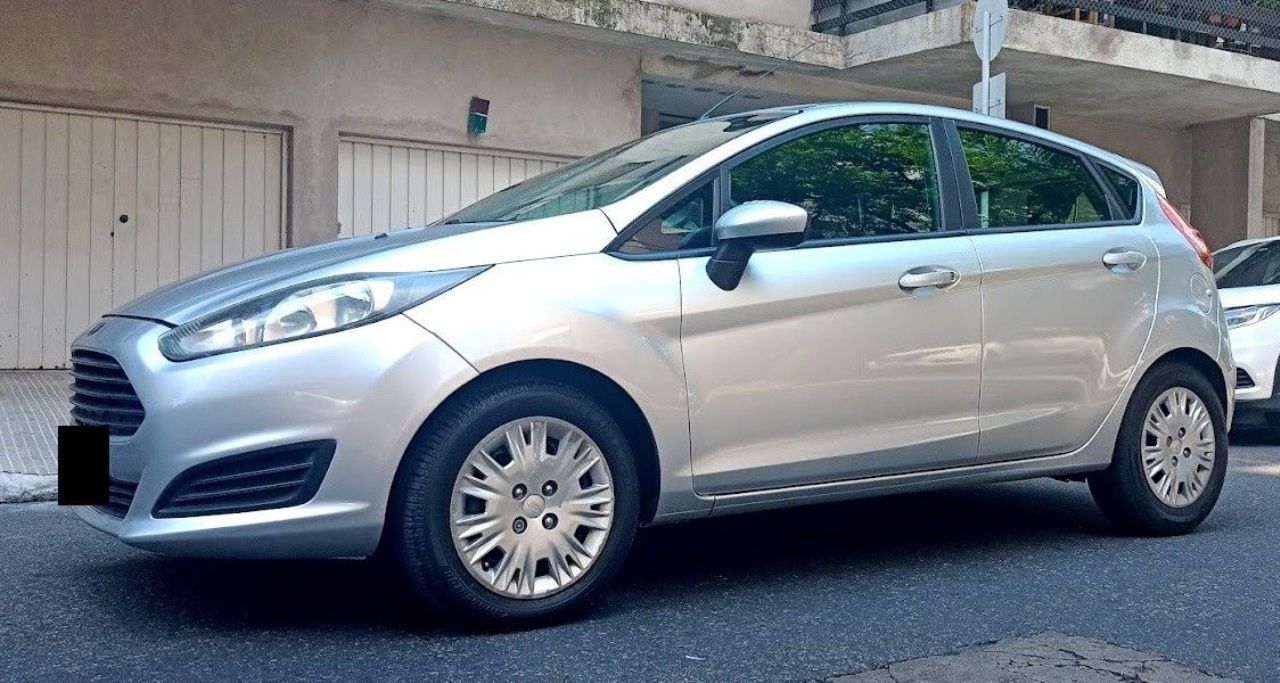 Ford Fiesta KD Usado en Buenos Aires, deRuedas