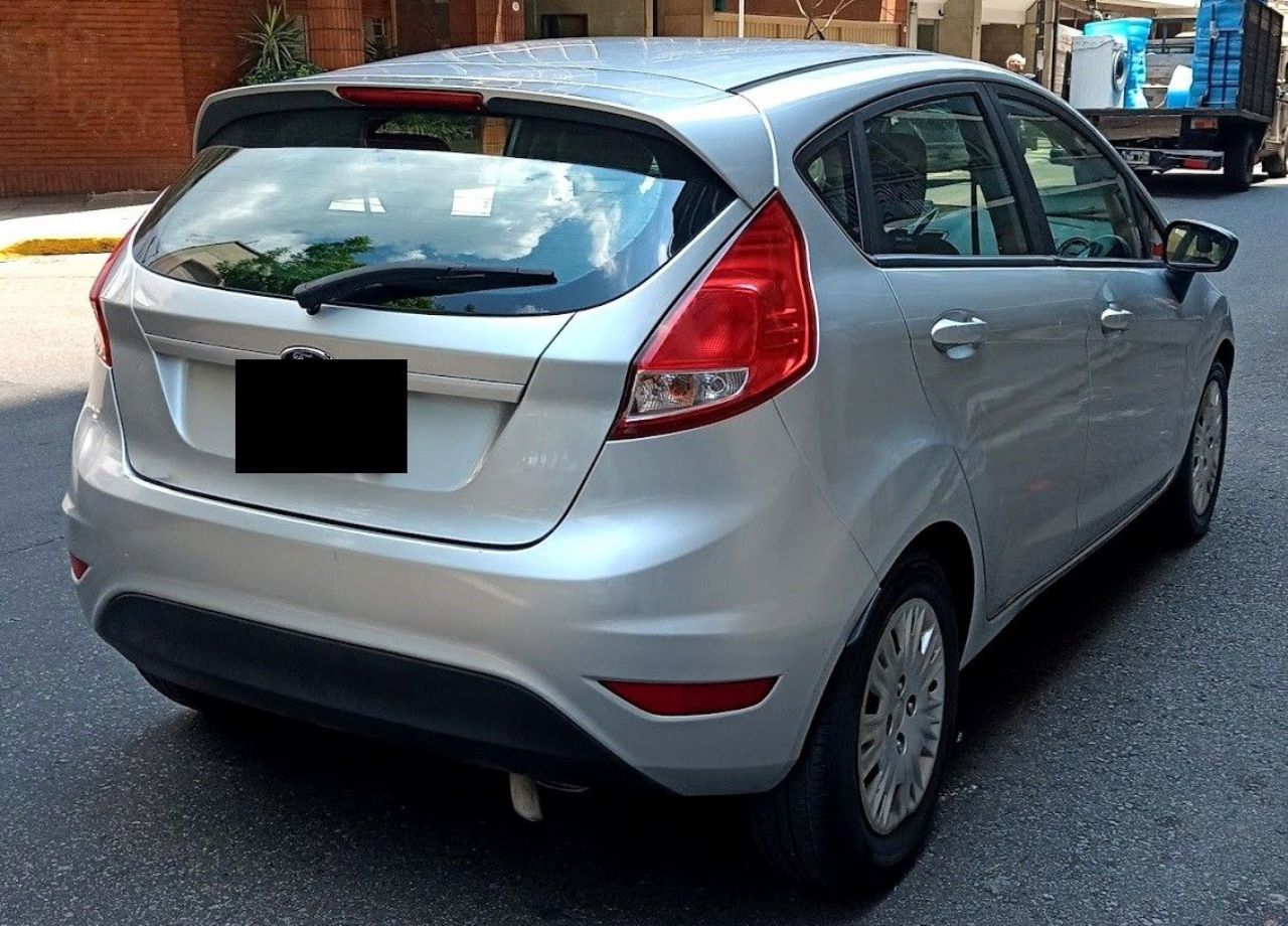 Ford Fiesta KD Usado en Buenos Aires, deRuedas