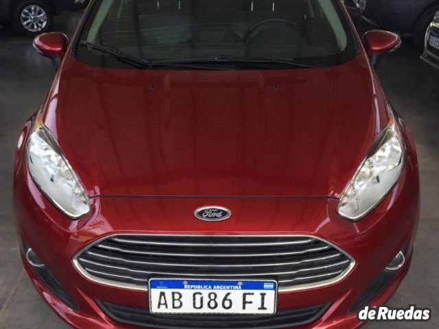 Ford Fiesta KD Usado en Mendoza, deRuedas