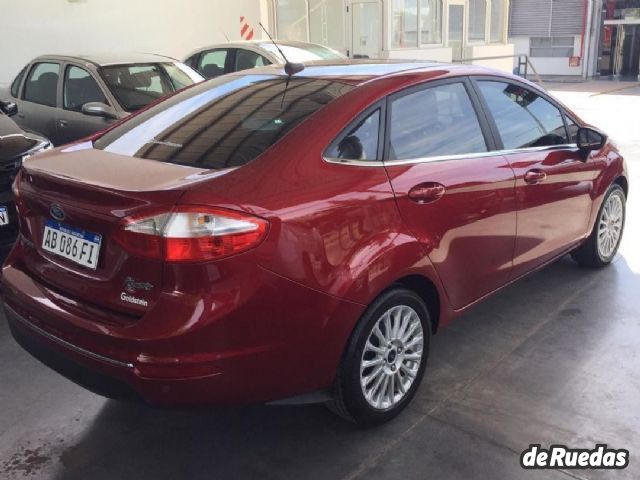 Ford Fiesta KD Usado en Mendoza, deRuedas