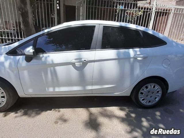 Ford Fiesta KD Usado en Mendoza, deRuedas