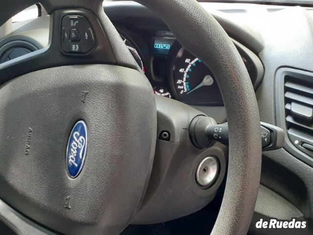 Ford Fiesta KD Usado en Mendoza, deRuedas