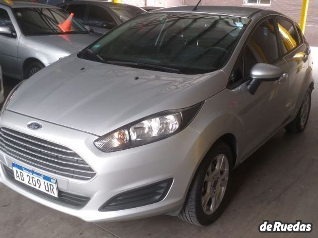 Ford Fiesta KD Usado en Mendoza, deRuedas