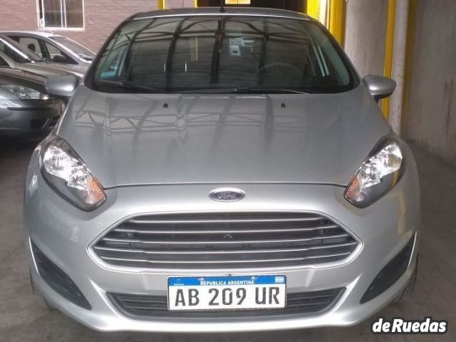 Ford Fiesta KD Usado en Mendoza, deRuedas