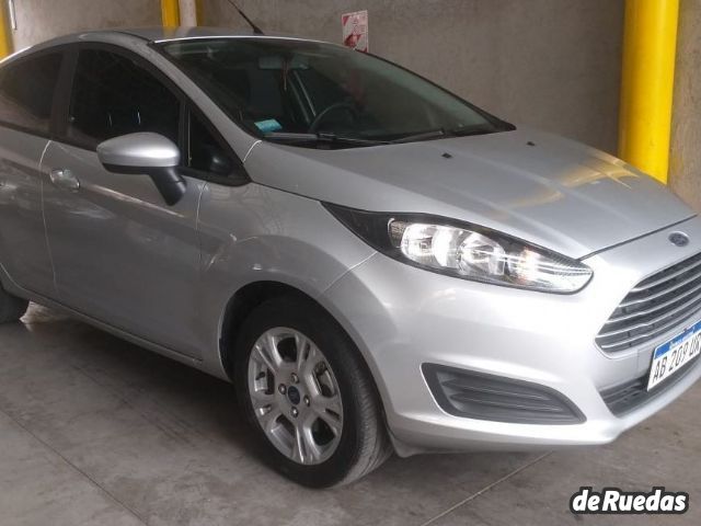 Ford Fiesta KD Usado en Mendoza, deRuedas