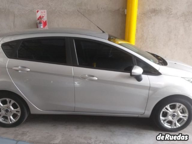 Ford Fiesta KD Usado en Mendoza, deRuedas
